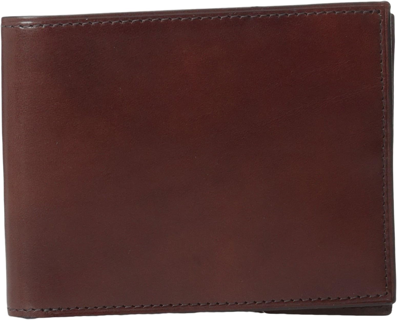 Коллекция Old Leather — кошелек Executive ID Bosca, цвет Dark Brown Leather