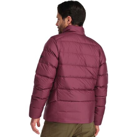 

Пуховик Coldfront мужской Outdoor Research, цвет Kalamata