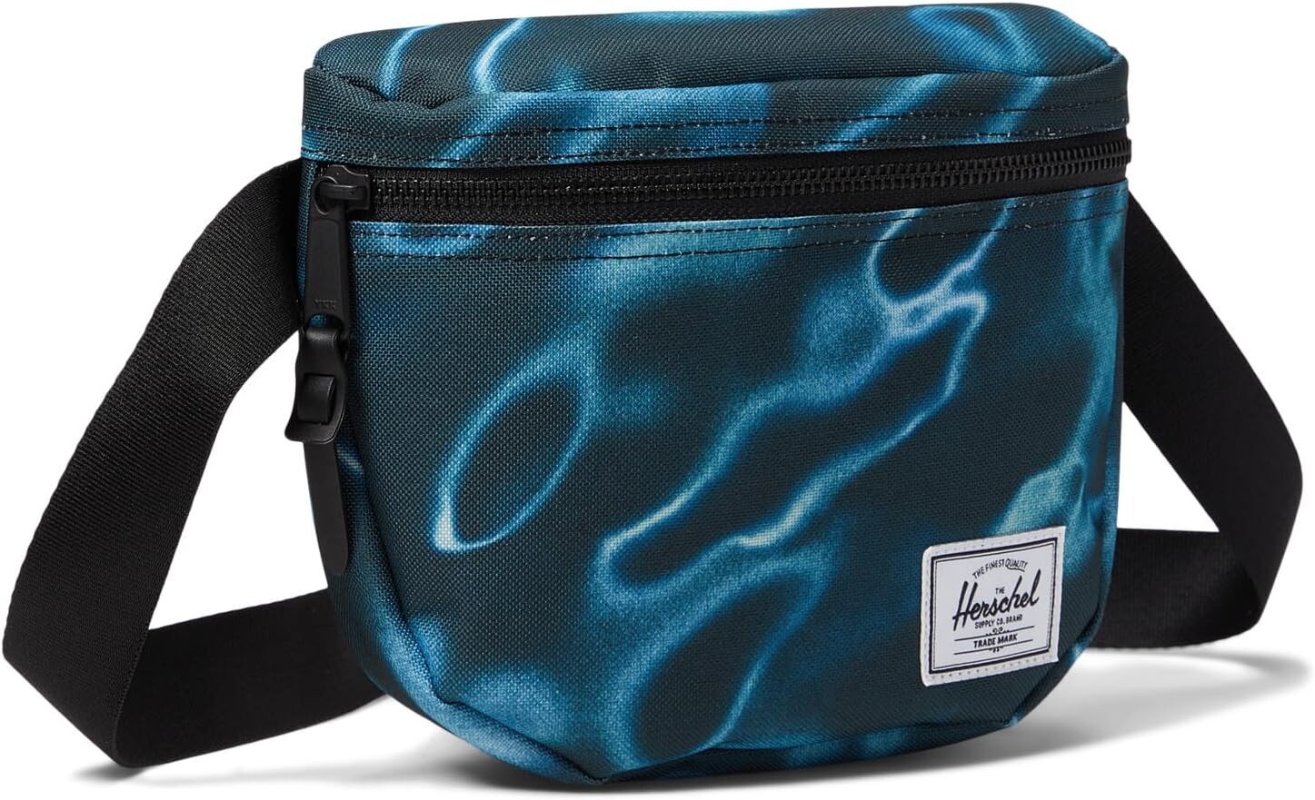 

Поясная сумка Settlement Hip Pack Herschel Supply Co., цвет Waves Floating Pond