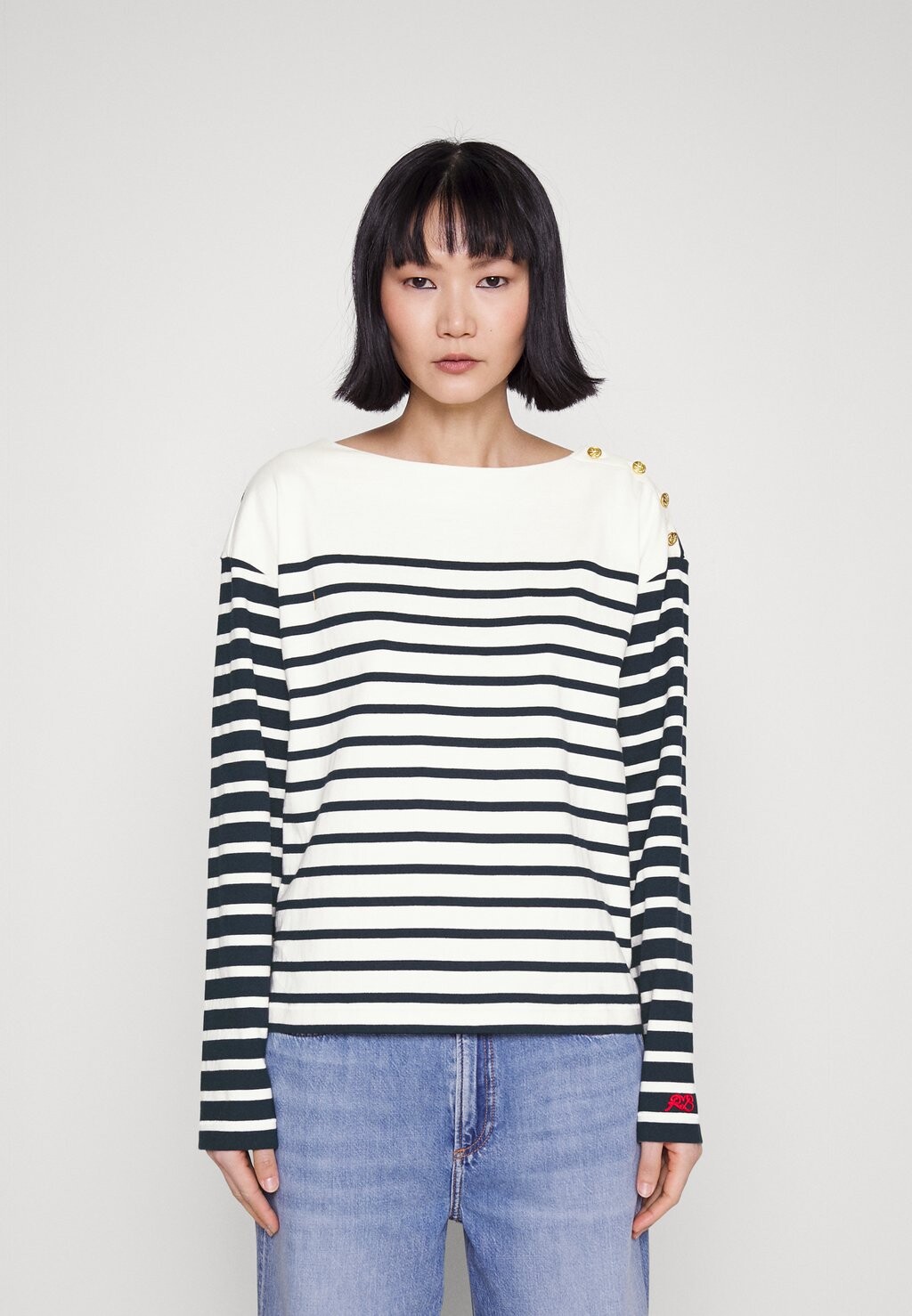 

Джемпер rag & bone, Серый