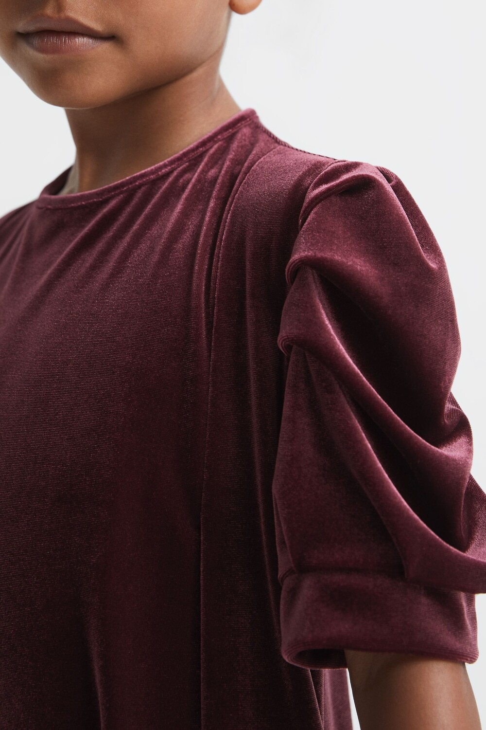 

Бархатное платье Элли Reiss
