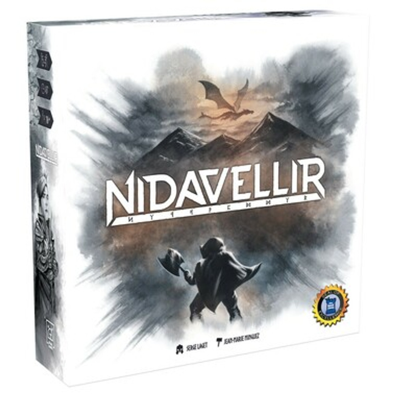 

Настольная игра Nidavellir