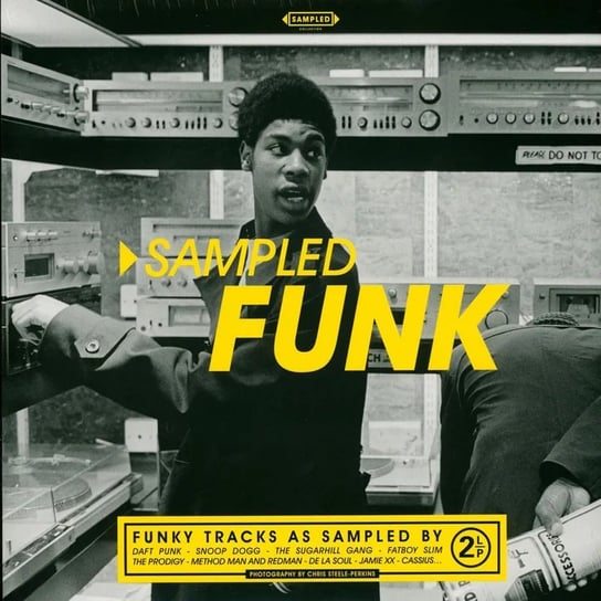 Виниловая пластинка Various Artists - Sampled Funk
