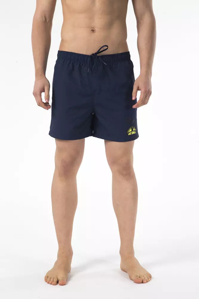 

Мужские нейлоновые купальники Just Cavalli, синий