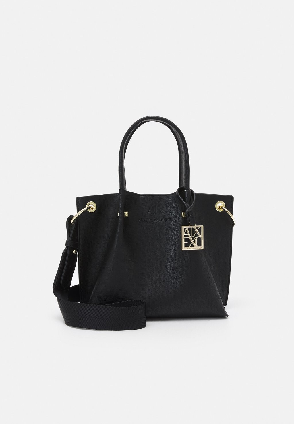 

Сумка Armani Exchange, черный