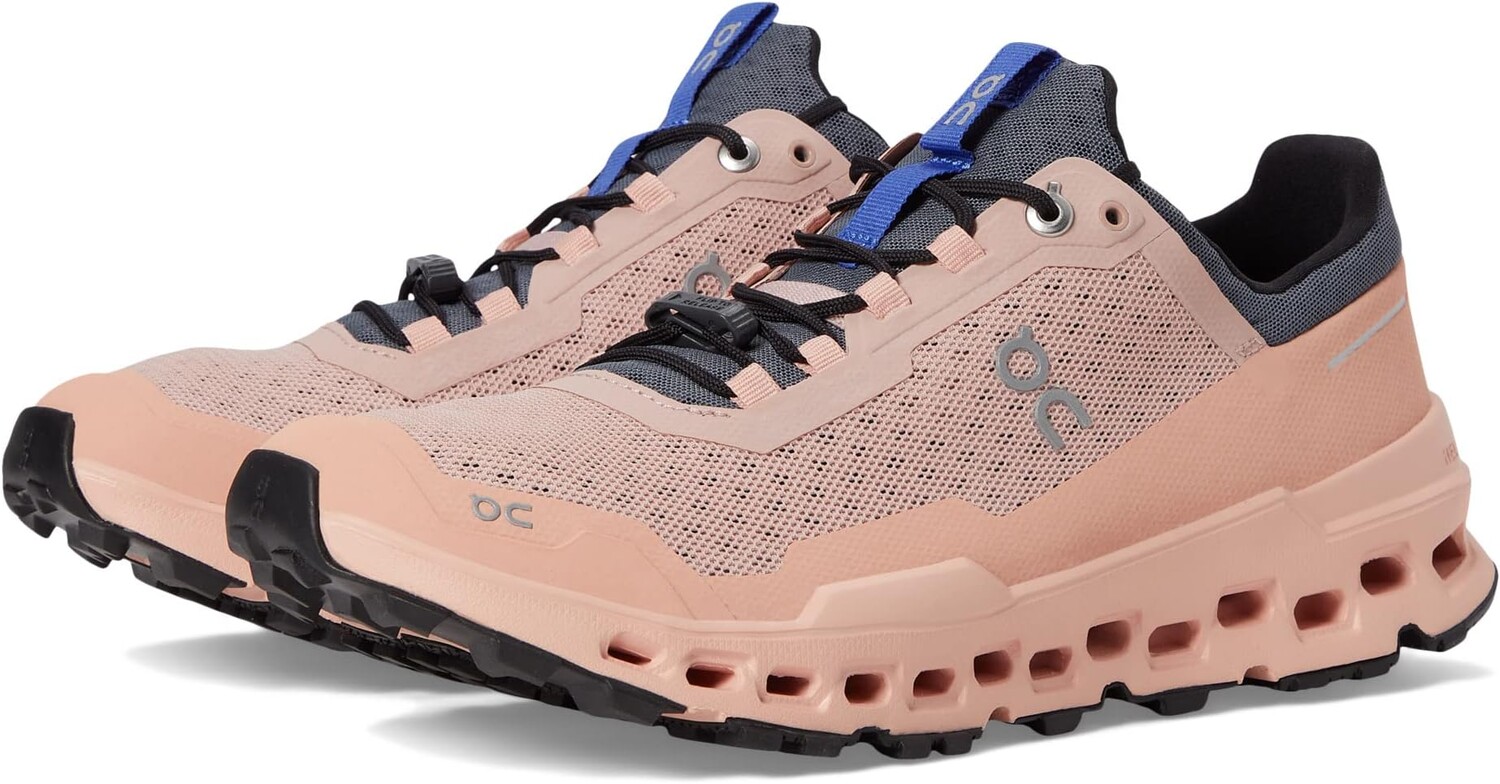 

Кроссовки Cloudultra On, цвет Rose/Cobalt