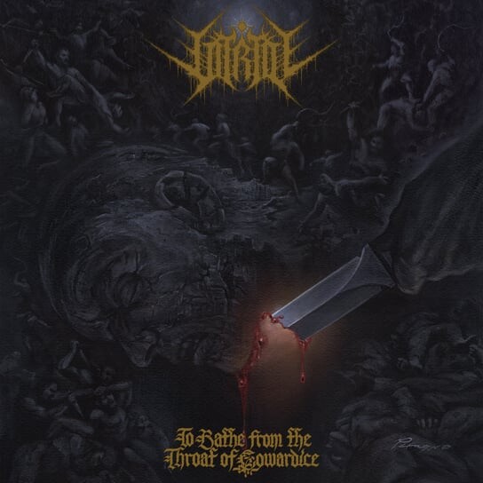 

Виниловая пластинка Vitriol - To Bathe From The Throat Of Cowardice