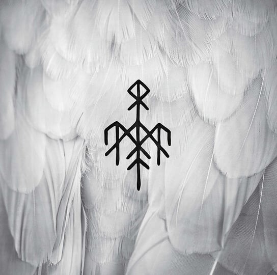 Бокс-сет Wardruna - Box: Kvitravn First Flight of the White Raven revolution saints eagle flight cd