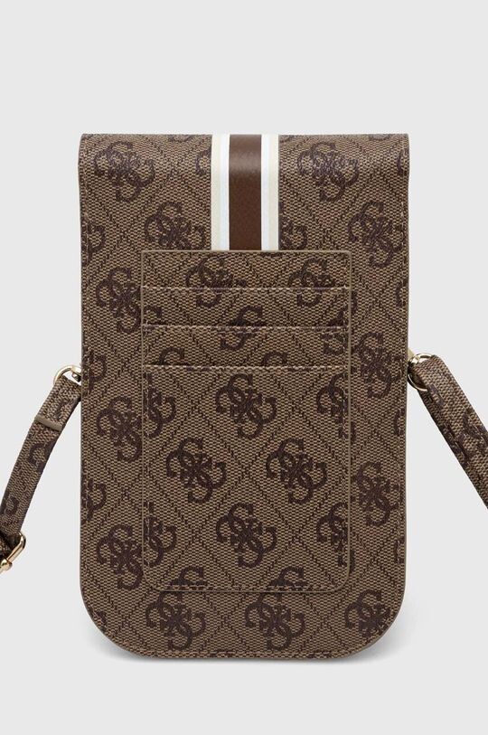 

Телефонный чехол Guess, коричневый