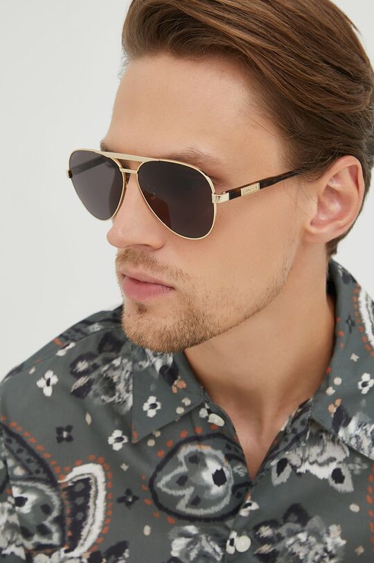 

Солнцезащитные очки Gucci, золотой