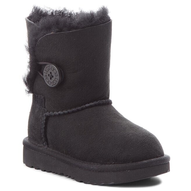 

Ботинки Ugg TBailey Button, черный