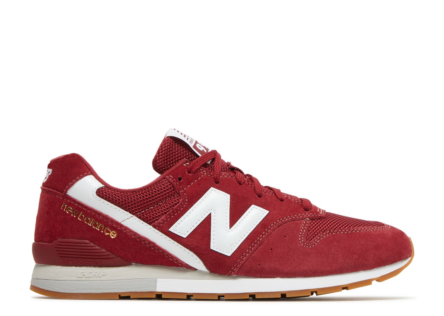 

Кроссовки New Balance 996 'Scarlet', красный