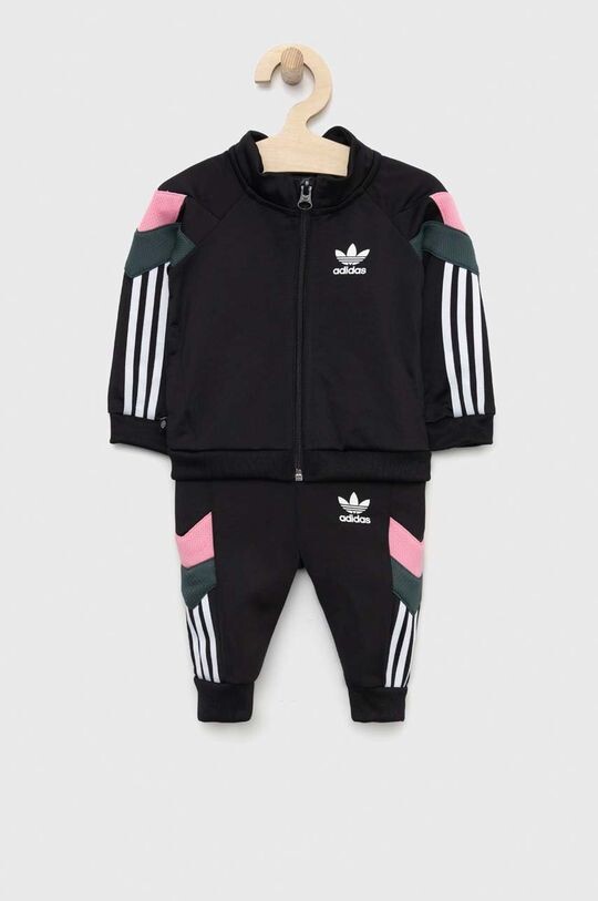 

Детский спортивный костюм adidas Originals, черный
