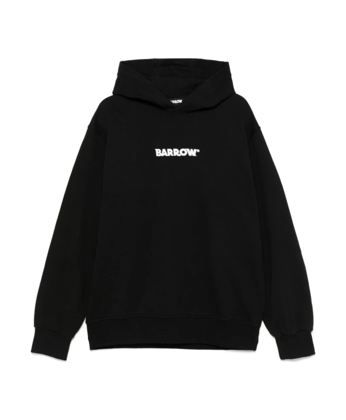 

Толстовка с капюшоном Barrow, черный
