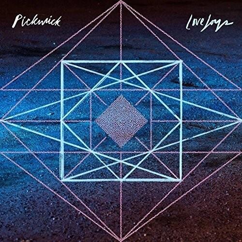 

Виниловая пластинка Pickwick - Lovejoys