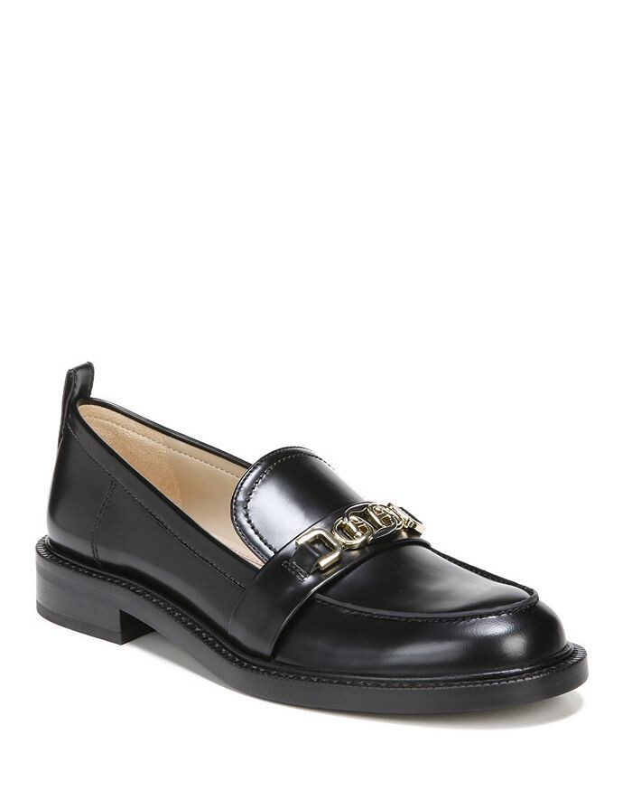 

Женские лоферы на плоской подошве без шнуровки Christy Sam Edelman