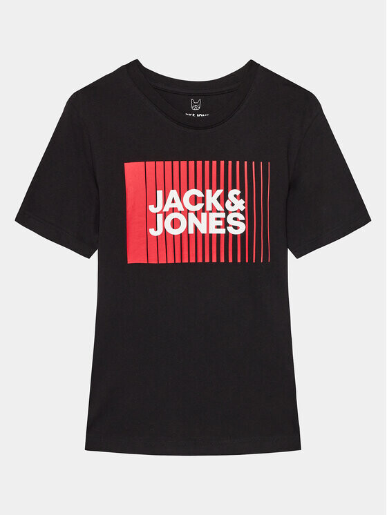 

Футболка стандартного кроя Jack&Jones, черный