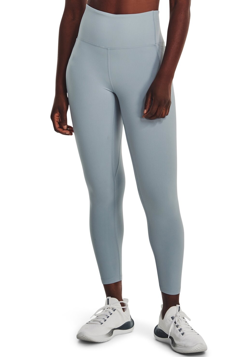 

Тайтсы Under Armour, Серый
