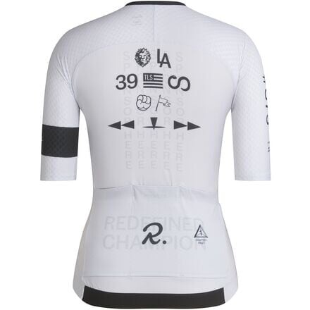 

Джерси L39ION Pro Team Aero женское Rapha, мультиколор