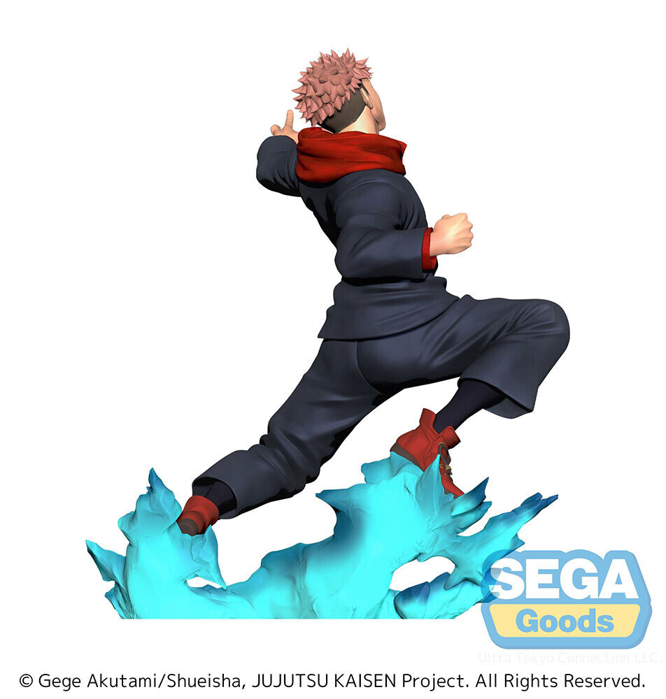 

Фигурка JUJUTSU KAISEN - Yuji Itadori SPM Prize Figure