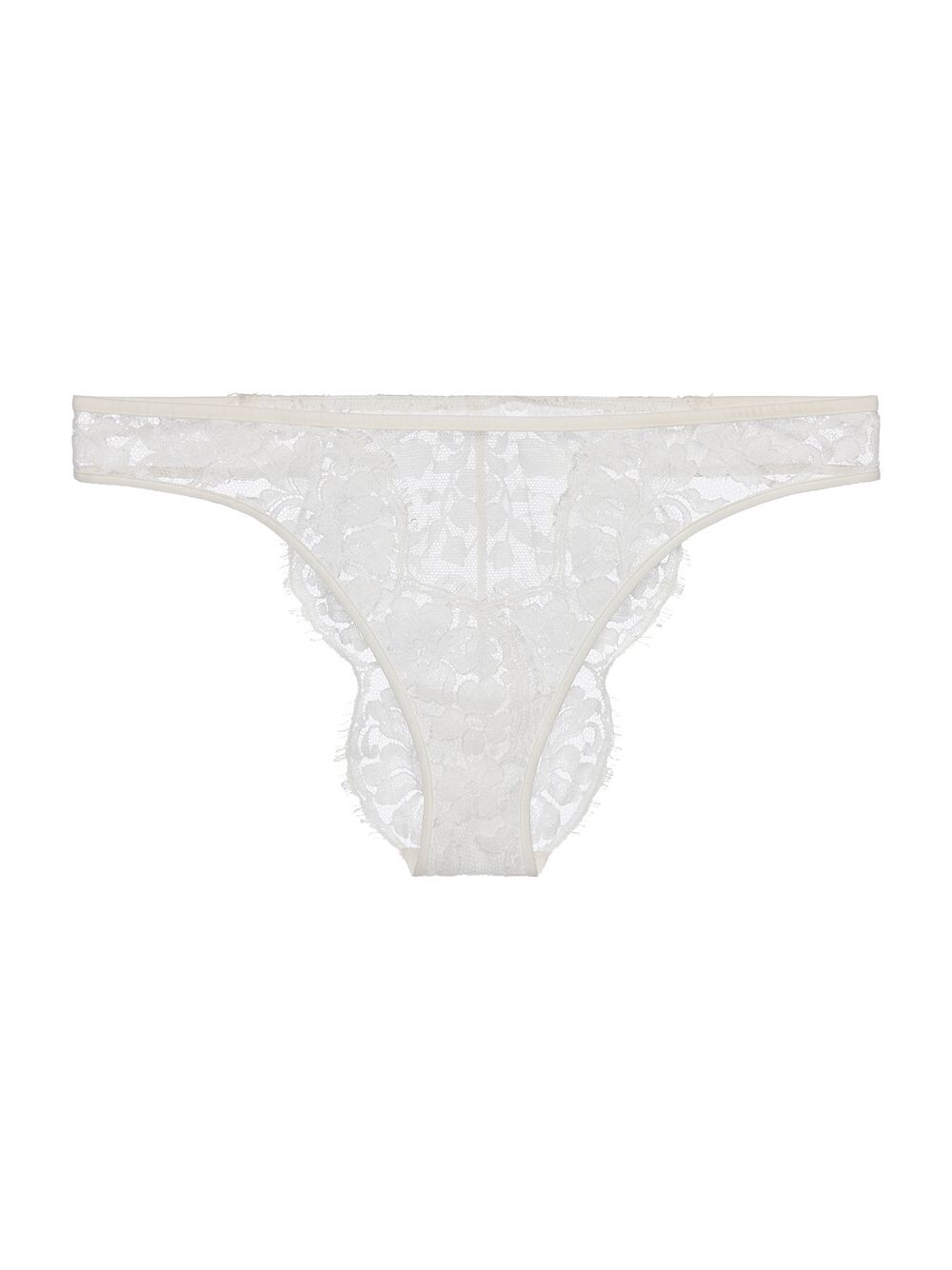 

Кружевные трусы Fall In Love La Perla, белый