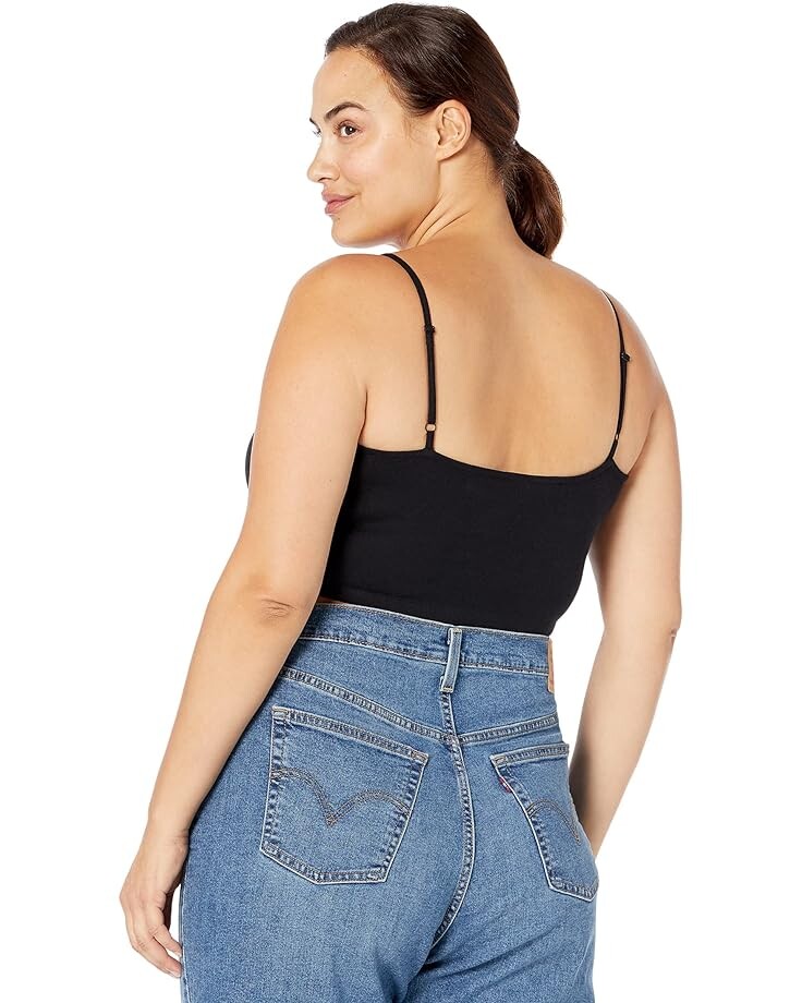 

Топ AllSaints Ariel Crop Top, черный
