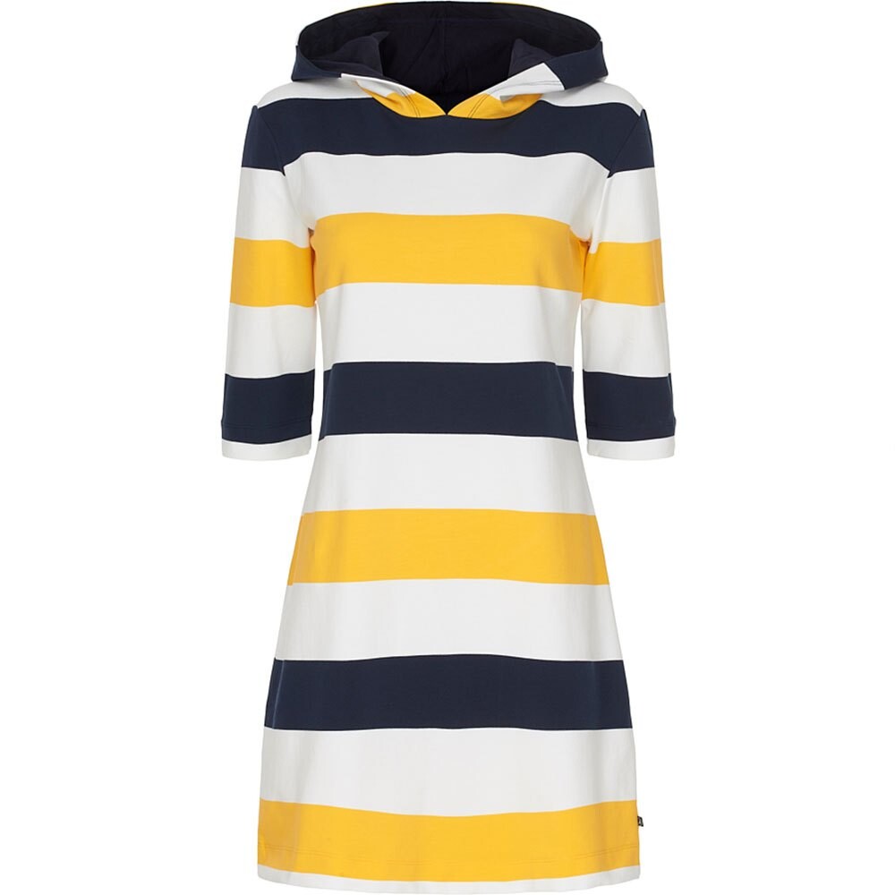 

Платье миди Sea Ranch Ronja Long Sleeve, разноцветный