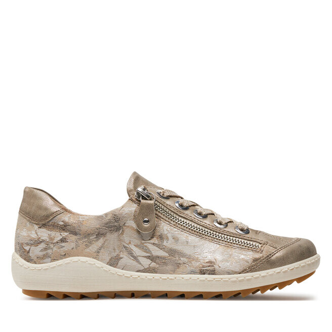 

Кроссовки Remonte R1402-62 Beige Combination, бежевый