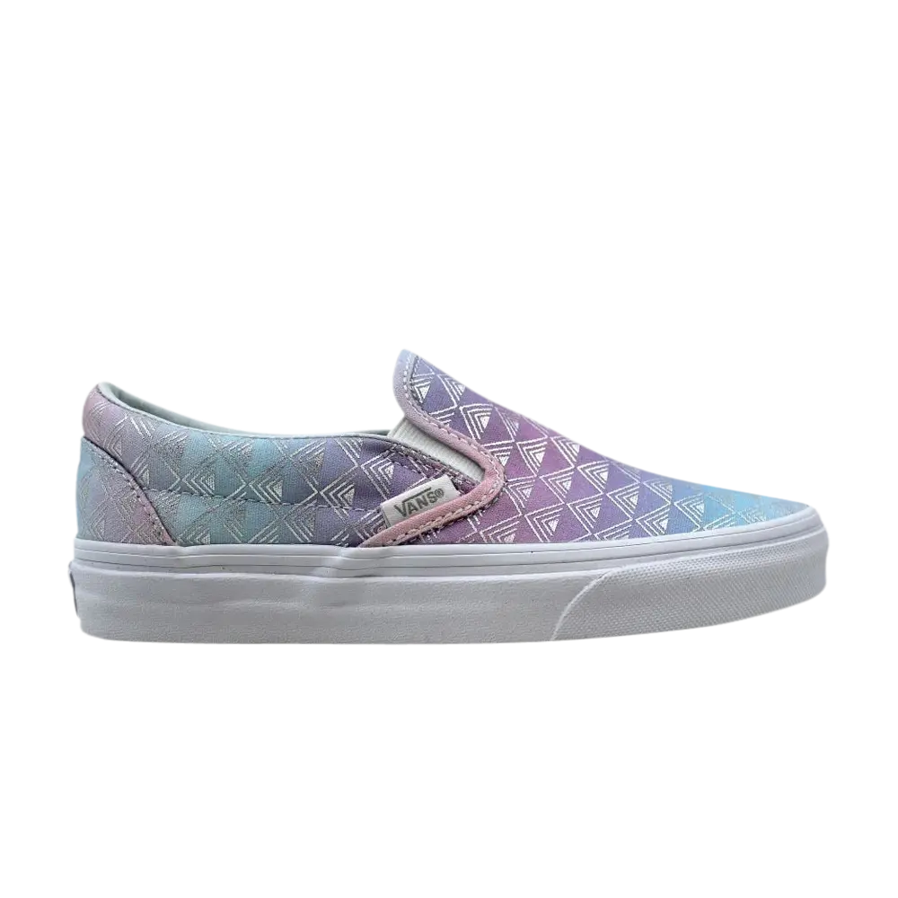 

Кроссовки Slip-On Vans, белый