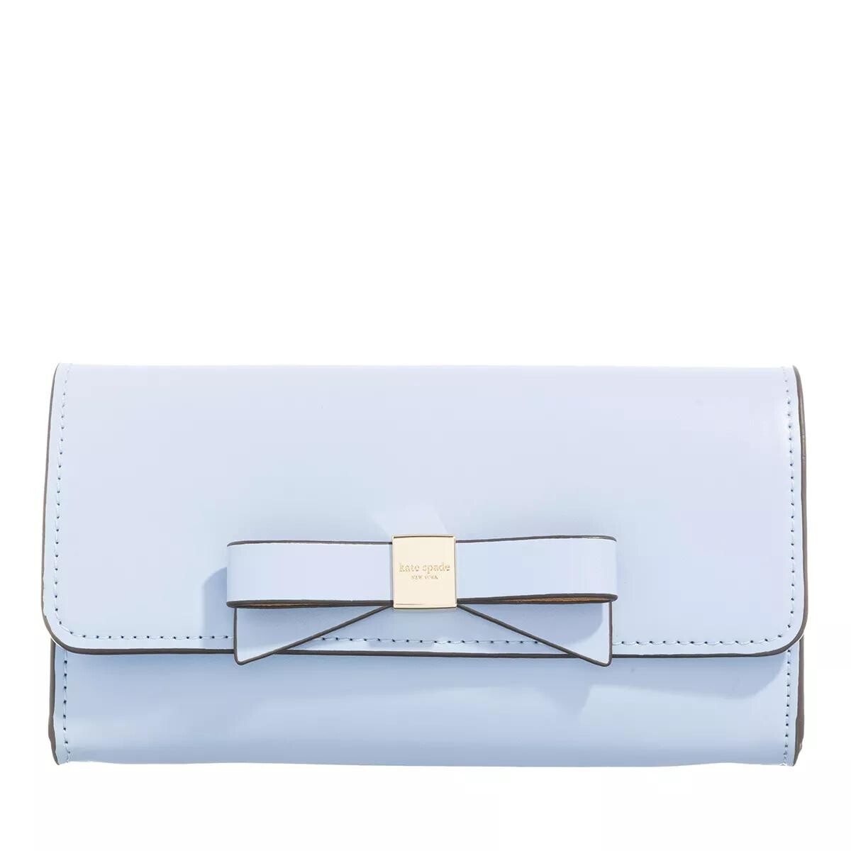 

Поясная сумка с бантом cosmic zen Kate Spade New York, синий