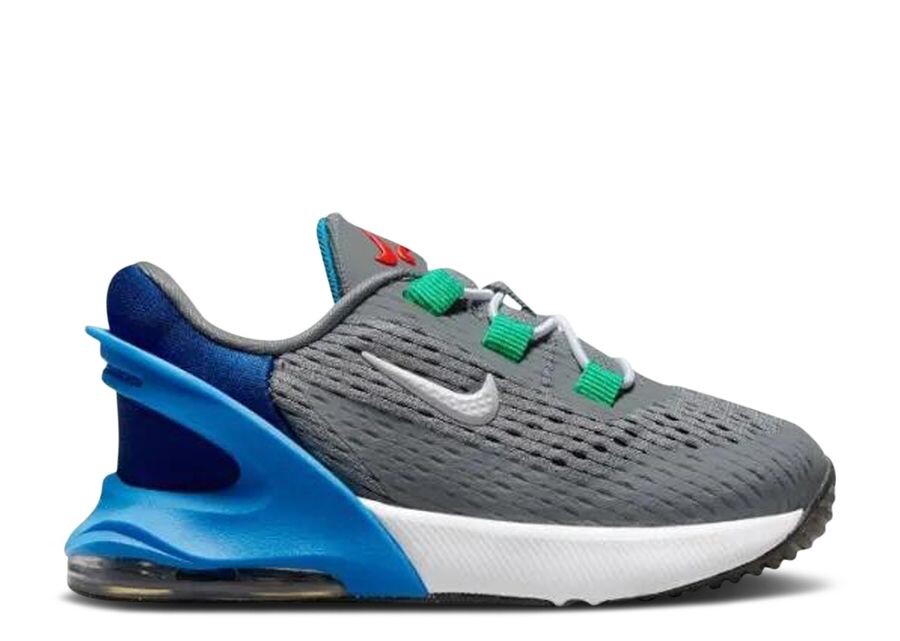 

Кроссовки Nike Air Max 270 GO TD, цвет Cool Grey Photo Blue