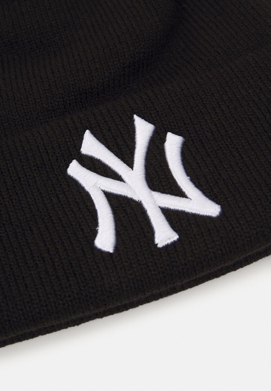 

Шапка NEW YORK YANKEES RAISED CUFF UNISEX '47, черный