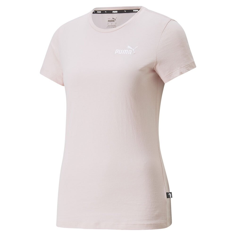 

Футболка Puma Ess+ Embroidery, розовый