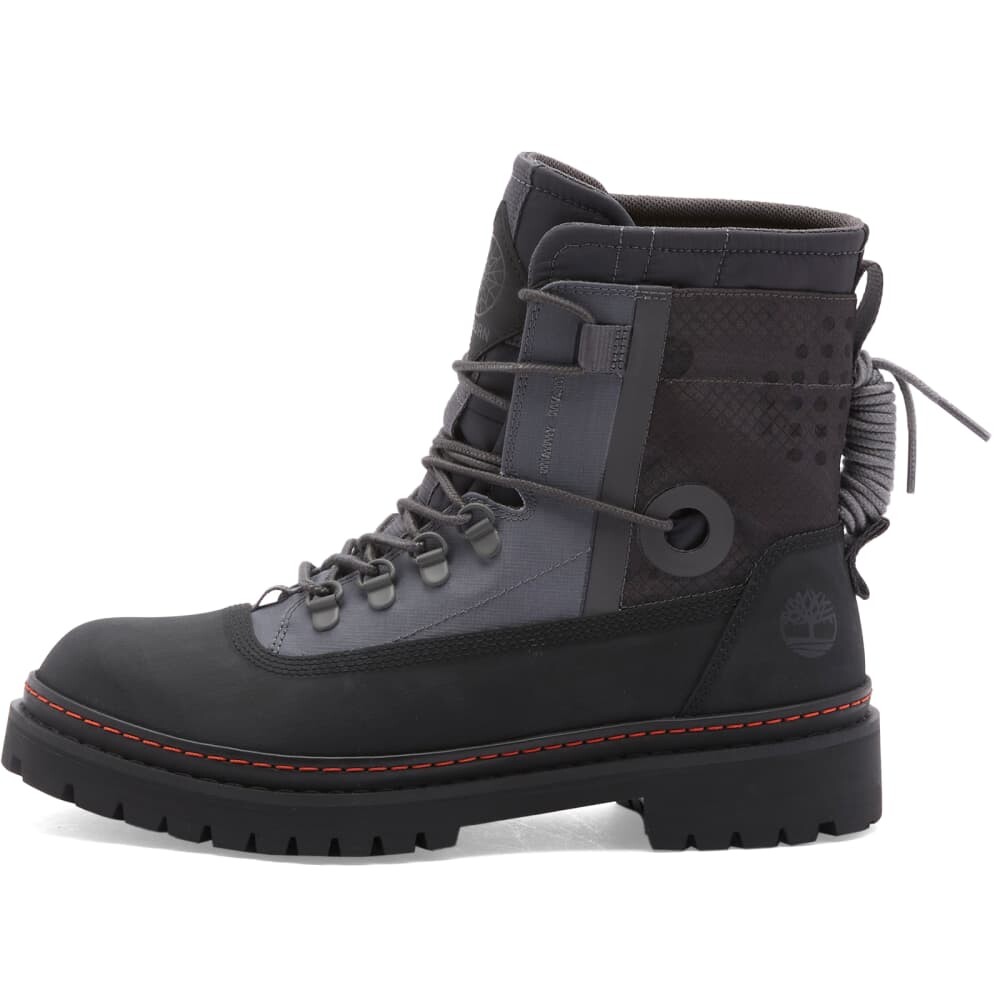 

Ботинки без шнуровки Timberland x Raeburn, серый