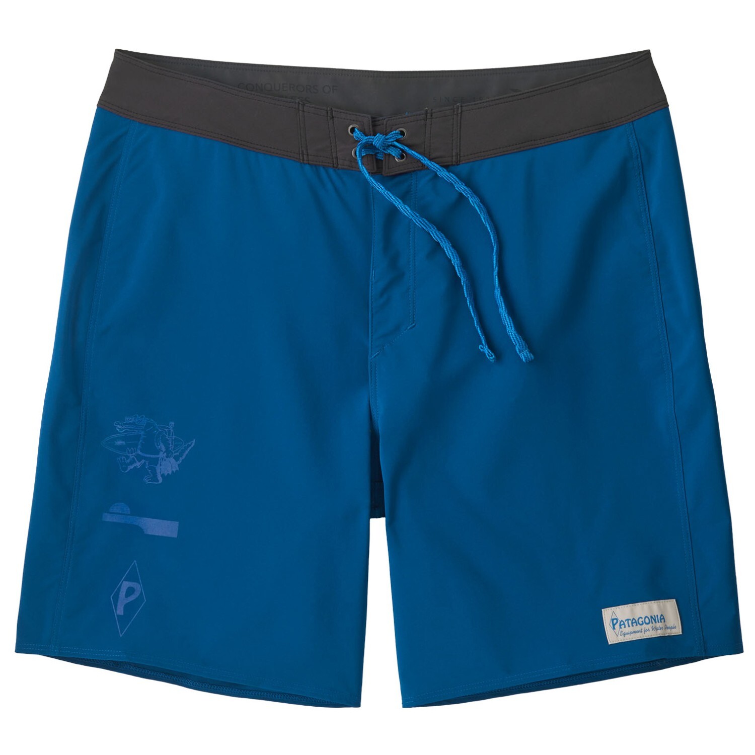 

Шорты Patagonia Hydropeak, цвет Endless Blue
