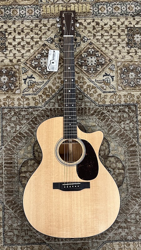 Акустическая гитара Martin GPC-16E Grand Performance Acoustic-Electric Guitar w/ Case, Setup #2670