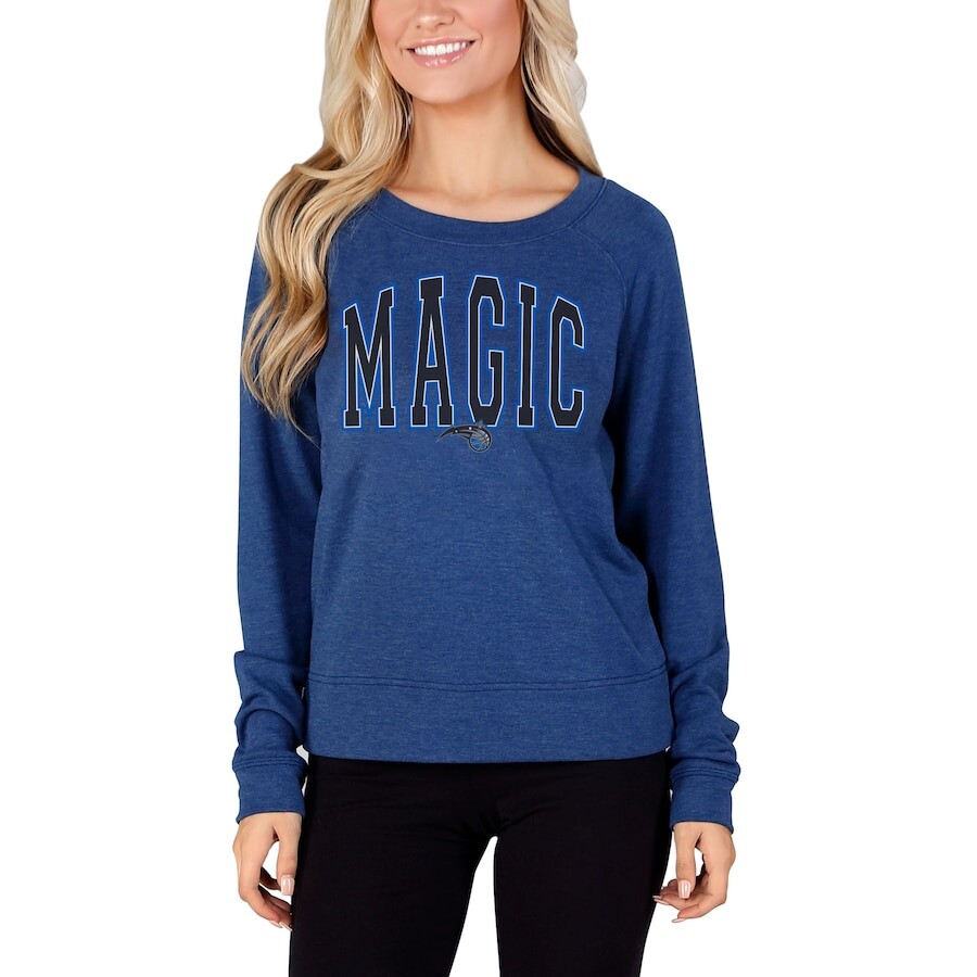 

Футболка с длинным рукавом Concepts Sport Orlando Magic, роял