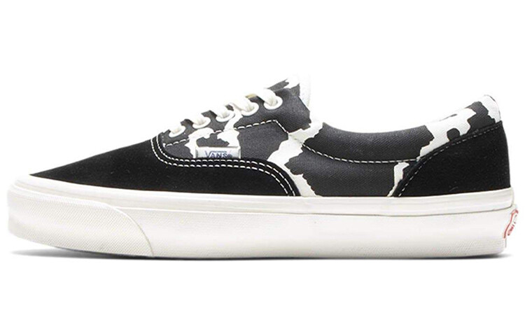 

Обувь унисекс Vans Era Skate Черный/Белый