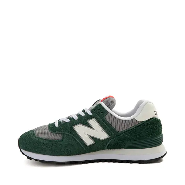 

Кроссовки New Balance 574 Athletic Shoe, цвет Nightwatch Green/Sea Salt