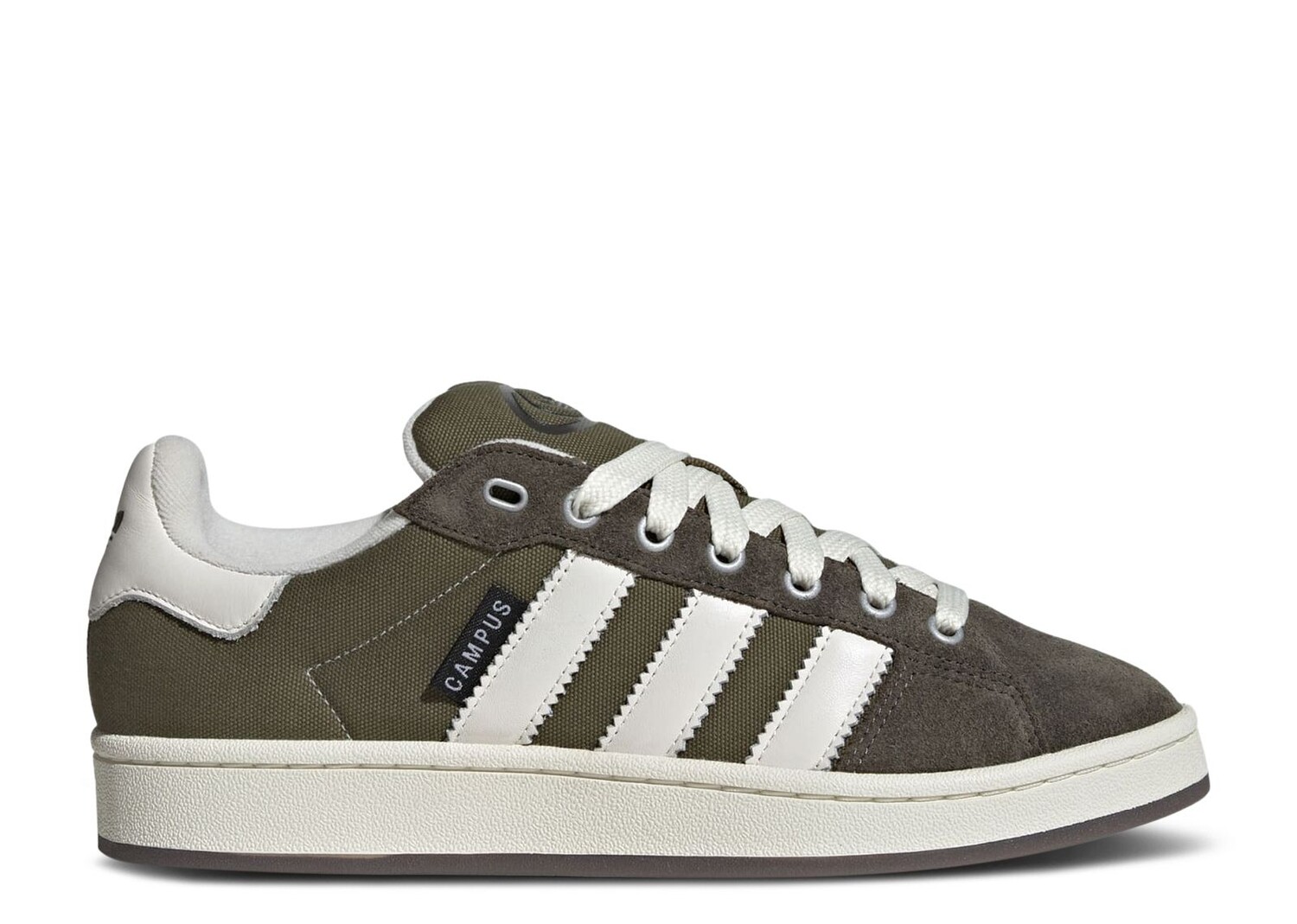 

Кроссовки adidas Campus 00S 'Focus Olive', зеленый, Зеленый;серый
