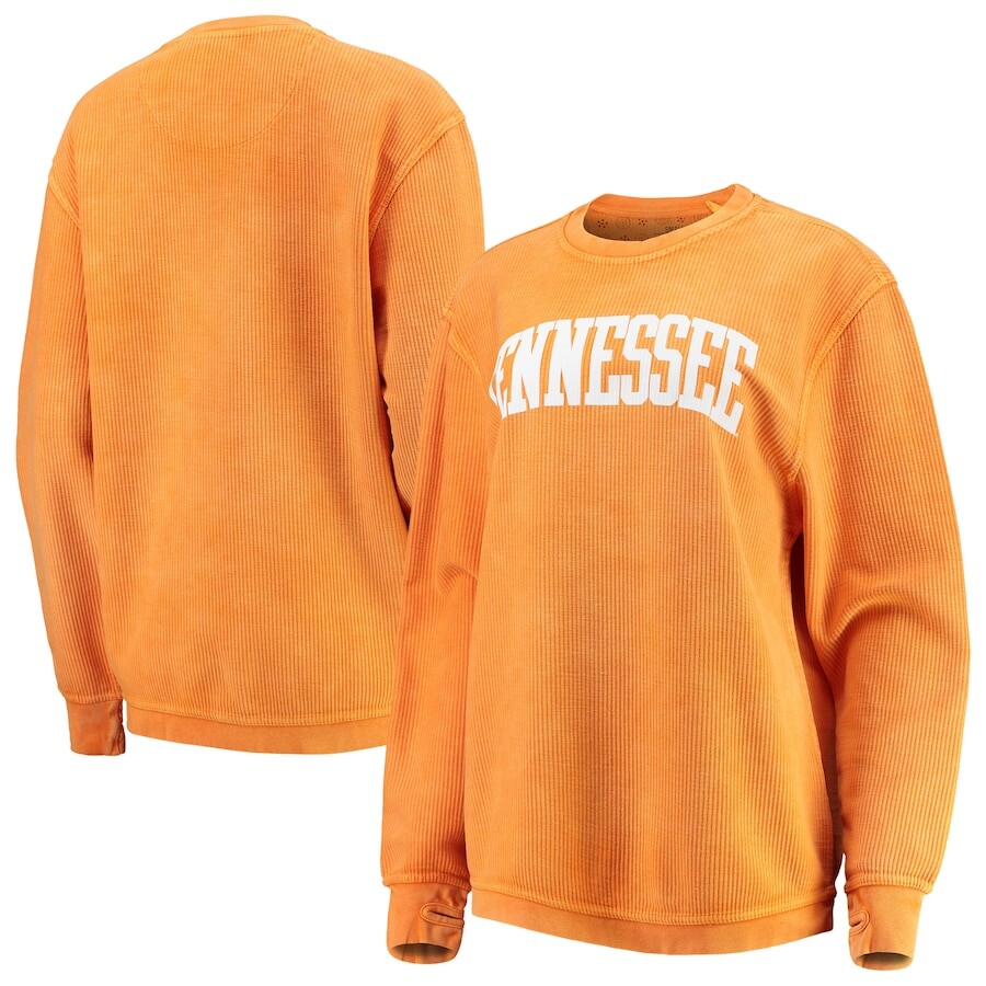 

Толстовка Pressbox Tennessee Volunteers, оранжевый