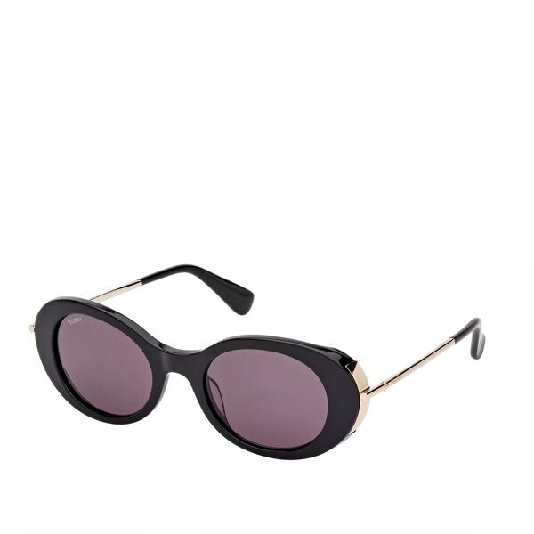 

Солнцезащитные очки malibu10 shiny black Max Mara, черный
