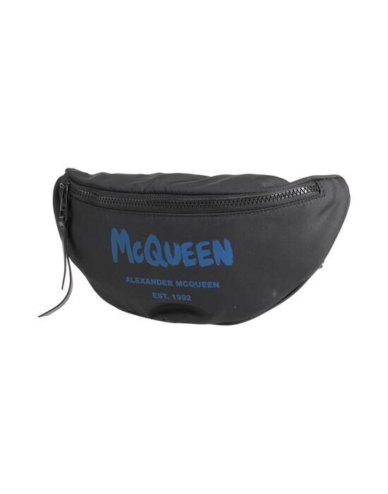 

Поясная сумка ALEXANDER MCQUEEN, черный