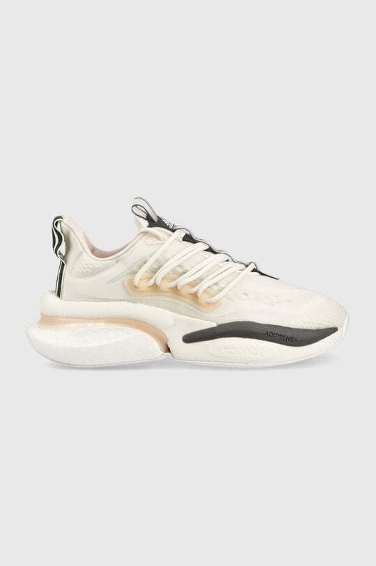 

Кроссовки Adidas AlphaBoost adidas, белый
