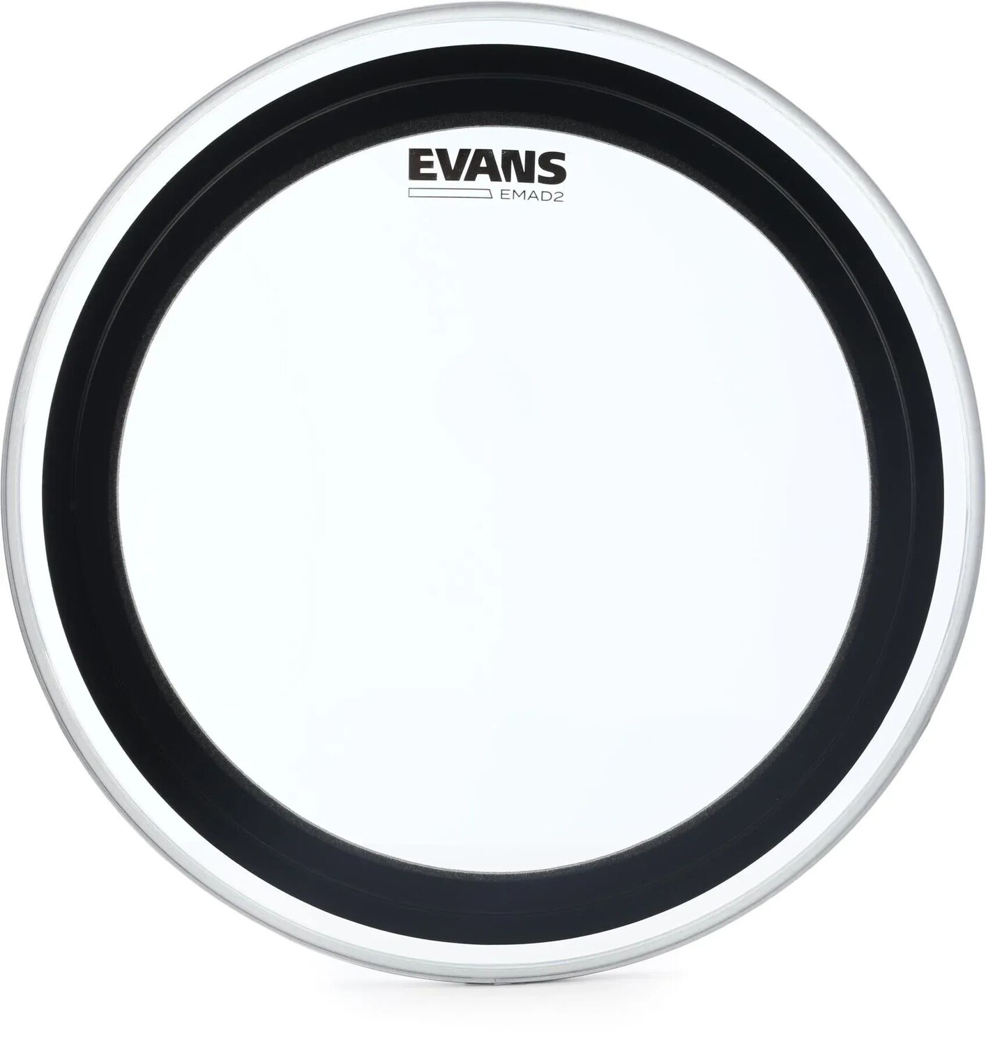 

Эванс EMAD2 Clear Bass Batter Head — 18 дюймов