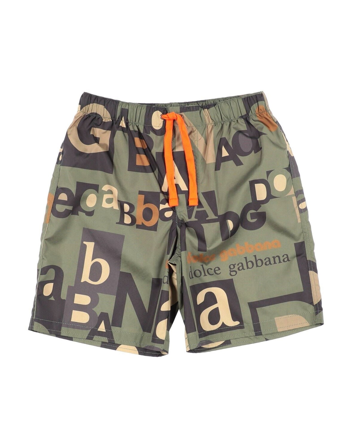 

Плавки Dolce&Gabbana, зеленый