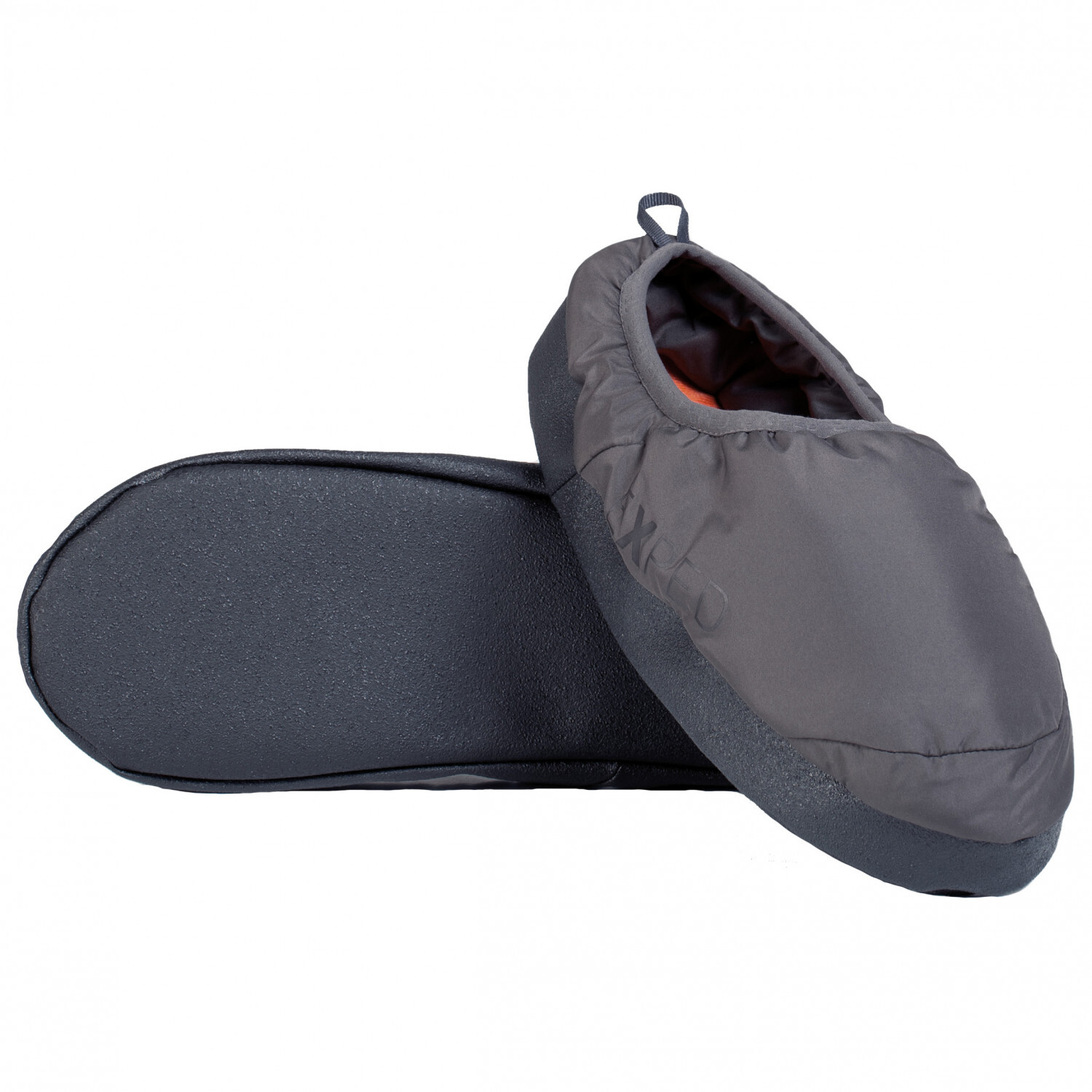 

Домашние тапочки Exped Camp Slipper, цвет Charcoal