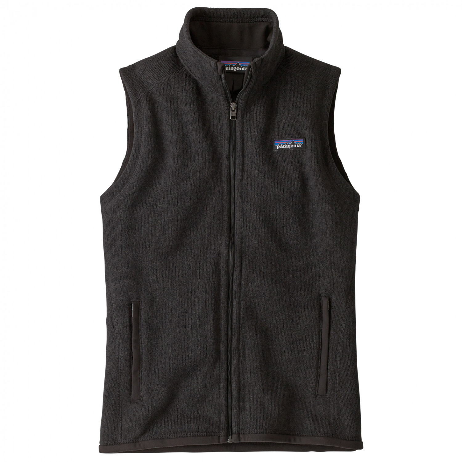 Флисовый жилет Patagonia Women's Better Vest, черный