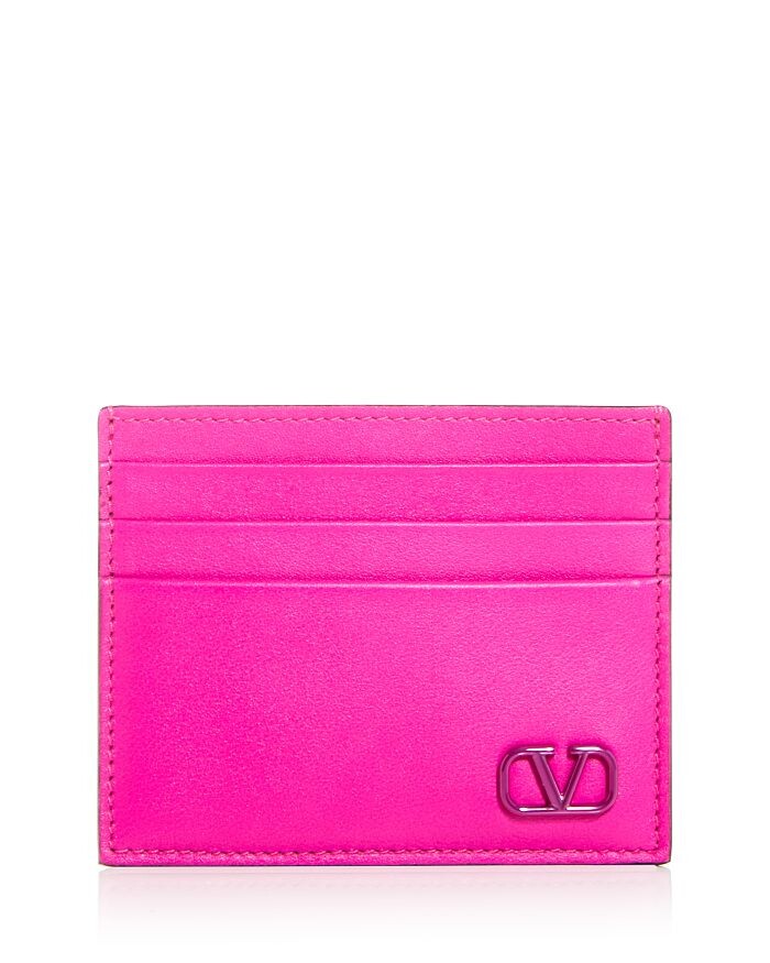 

Кожаный футляр для карт Valentino Garavani