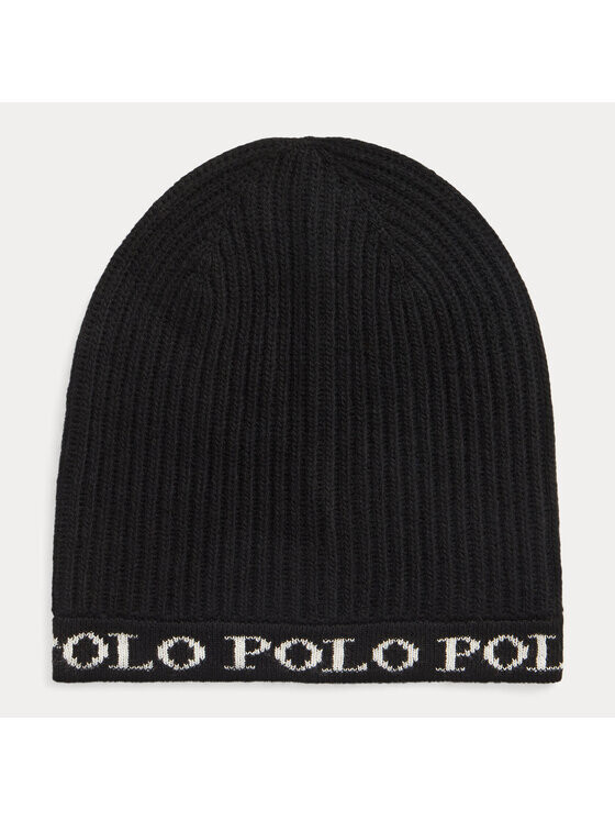 

Кепка Polo Ralph Lauren, черный